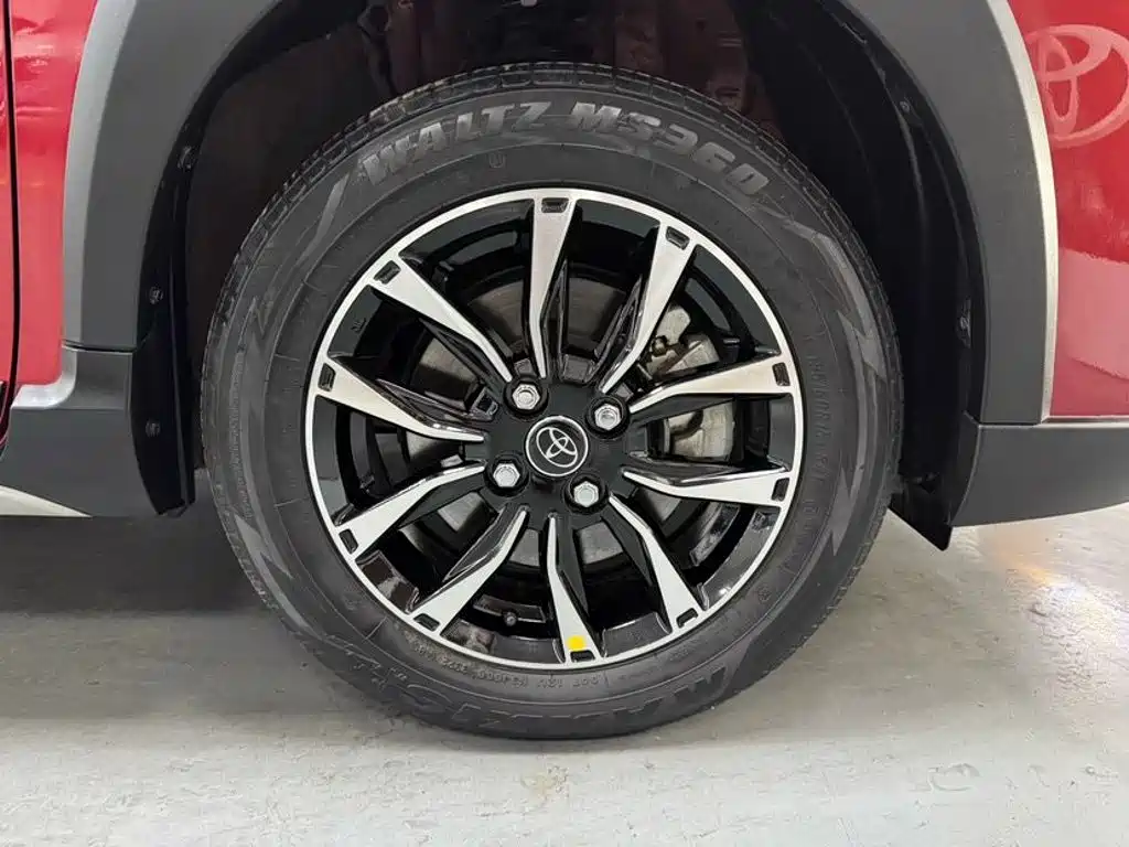 Toyota Yaris L — миниатюра 19