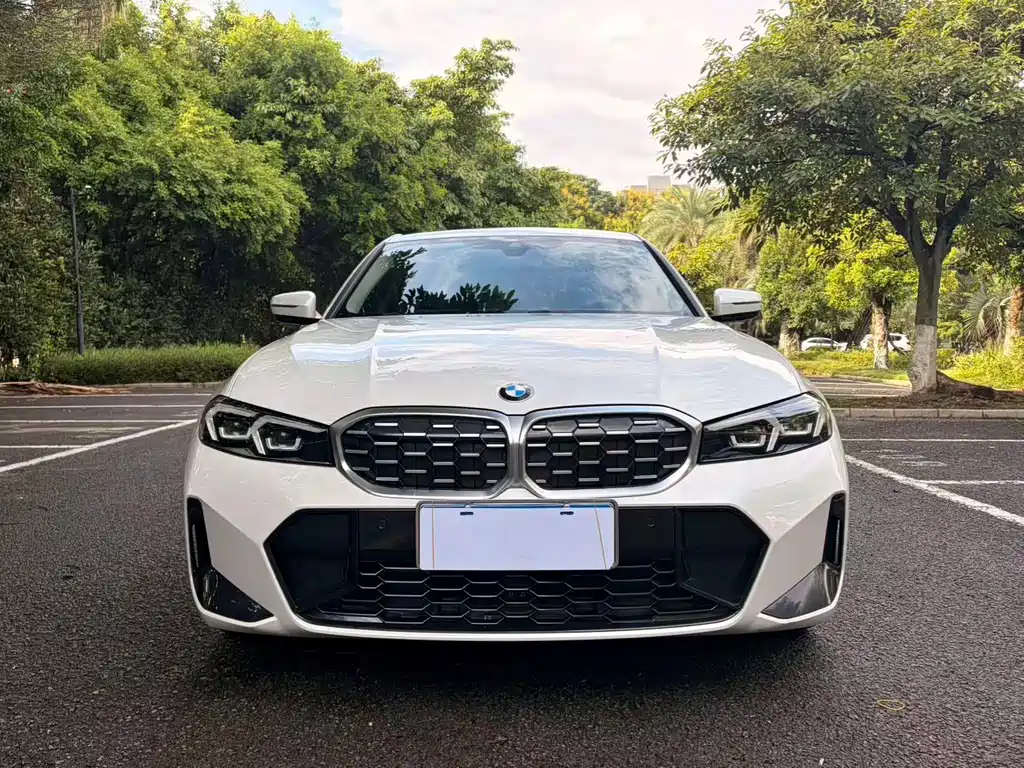 BMW 3 Series — миниатюра 2