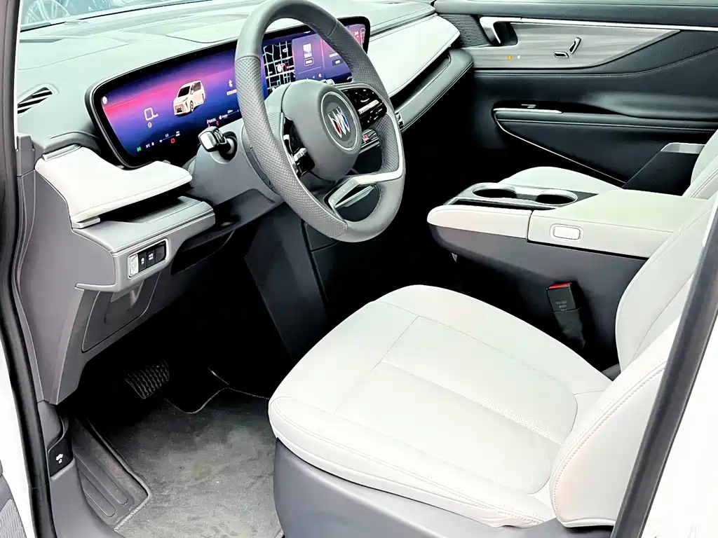 Buick GL8 — миниатюра 14