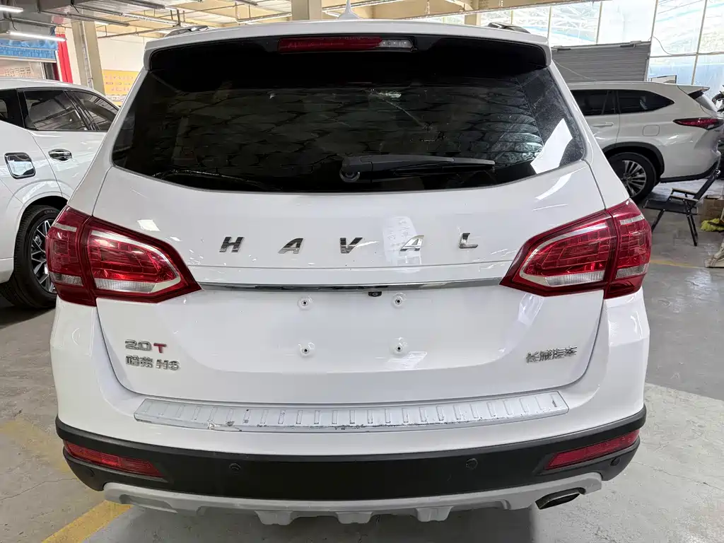 Haval H6 — миниатюра 18