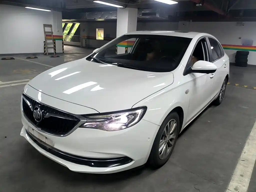 Buick Excelle 2018