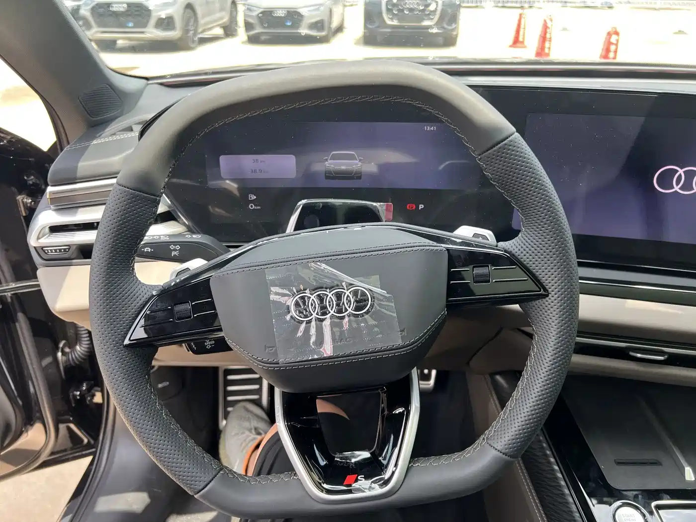 Audi A6L
