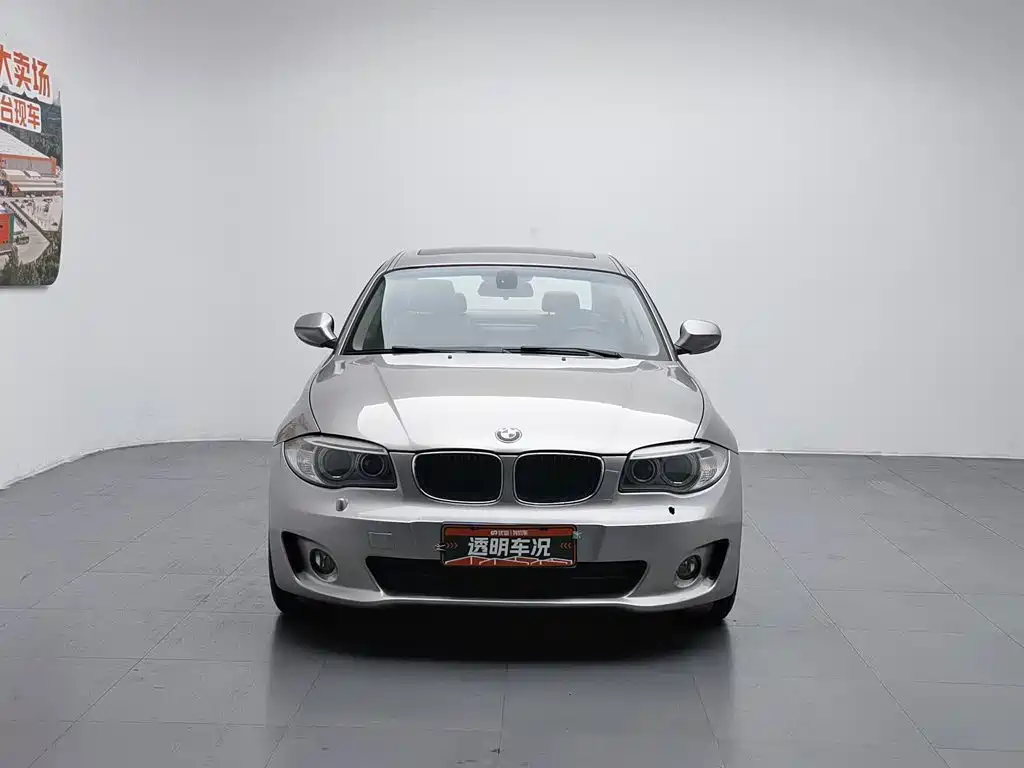 BMW 1 Series 1 2011 120i