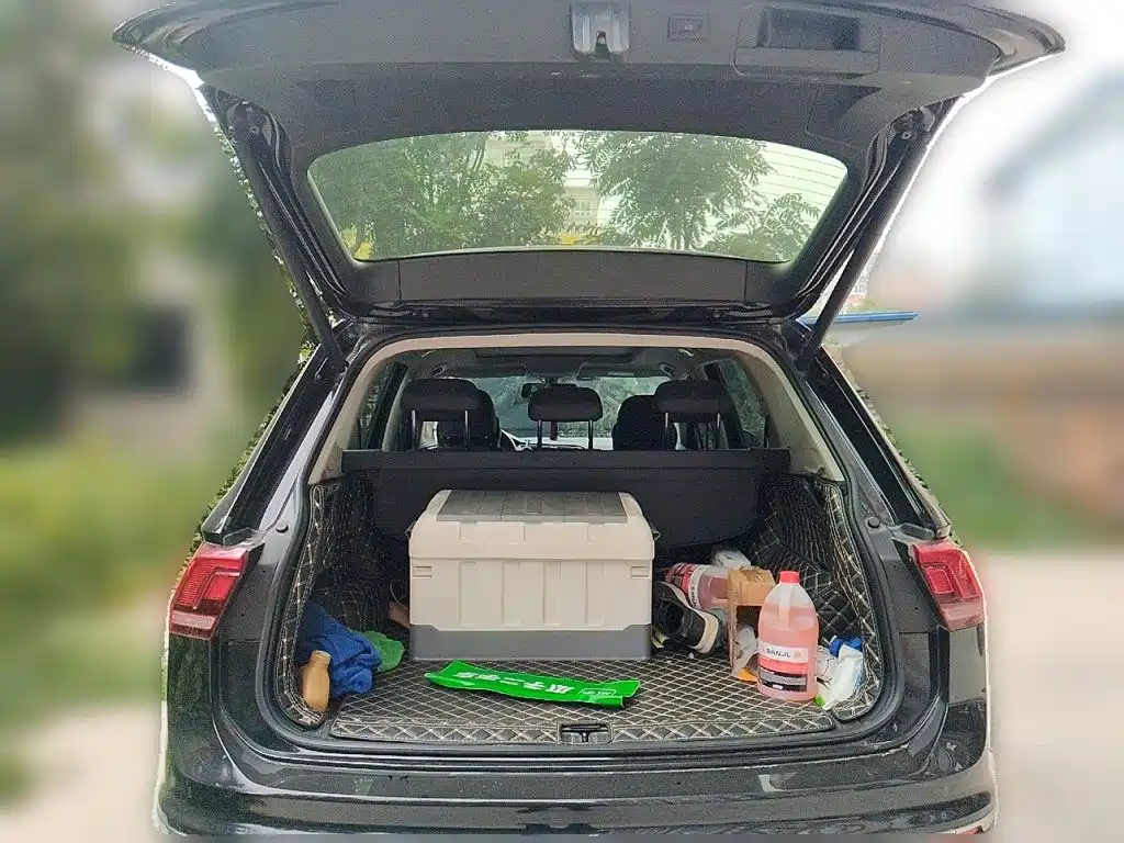 Volkswagen Tiguan L — миниатюра 20