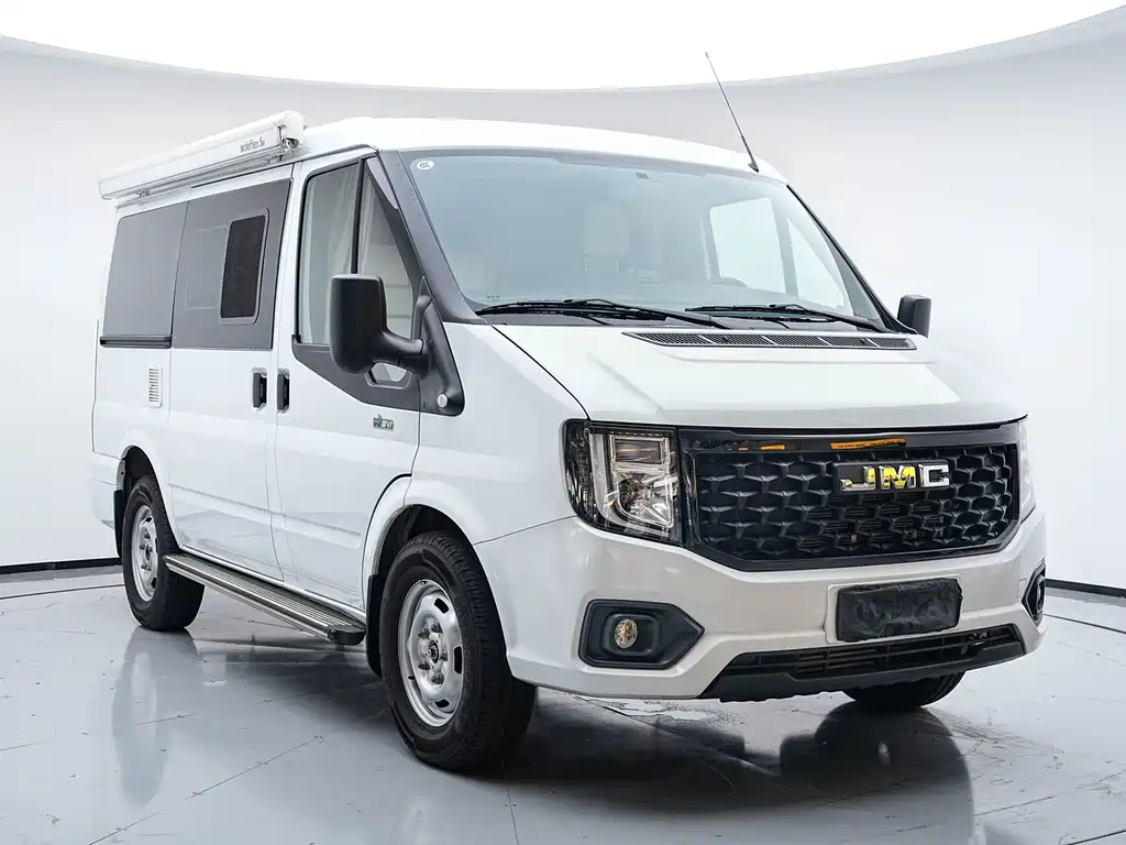 JMC JMC Fushun 2025 2.0T 8AT 5/6 мест