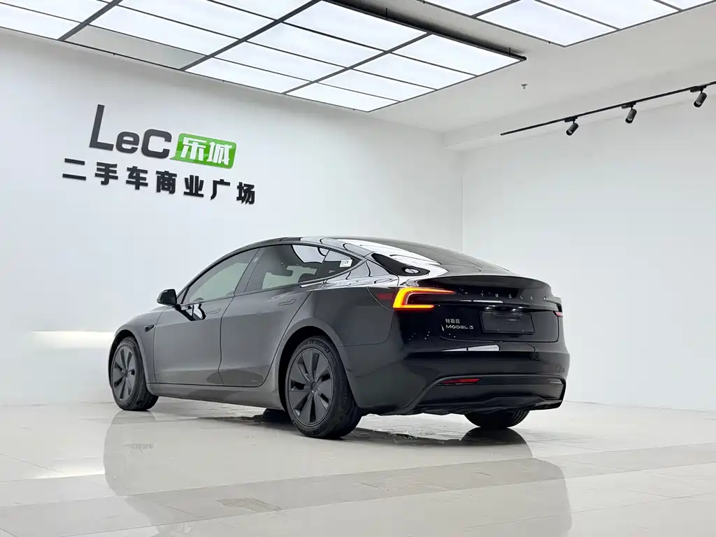 Tesla Model 3 — миниатюра 15