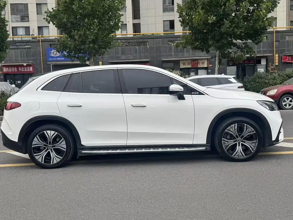 Mercedes-Benz EQE SUV 2023 350 4MATIC Luxury