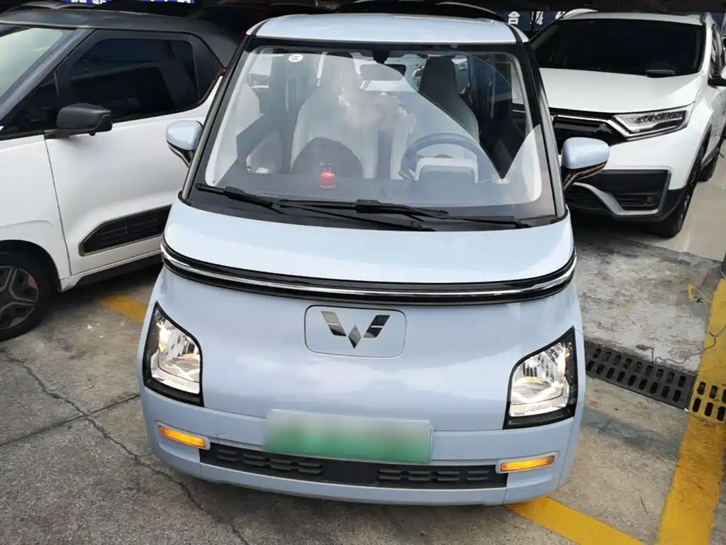 Wuling Air ev — миниатюра 3