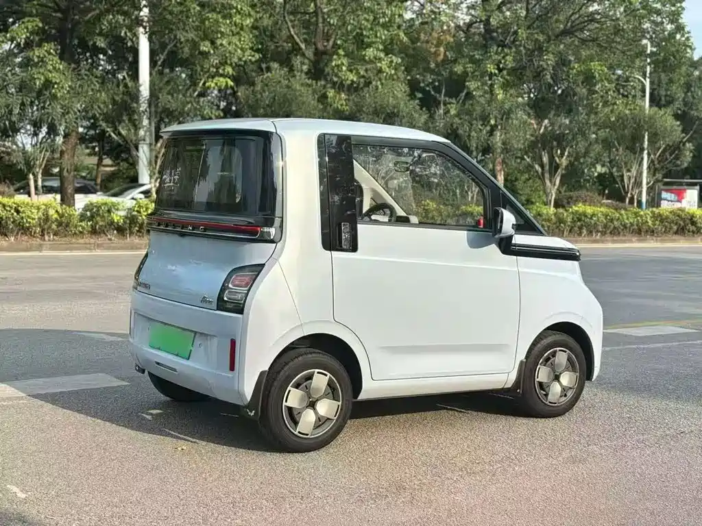 Wuling Air ev — миниатюра 7