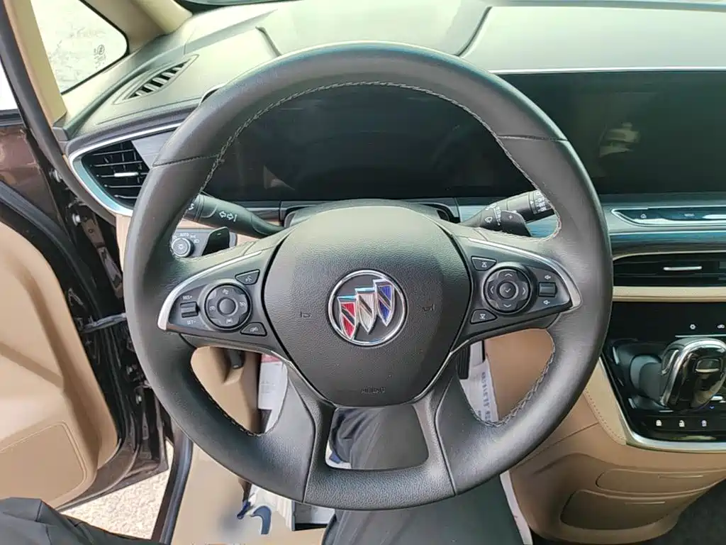 Buick GL8 — миниатюра 11