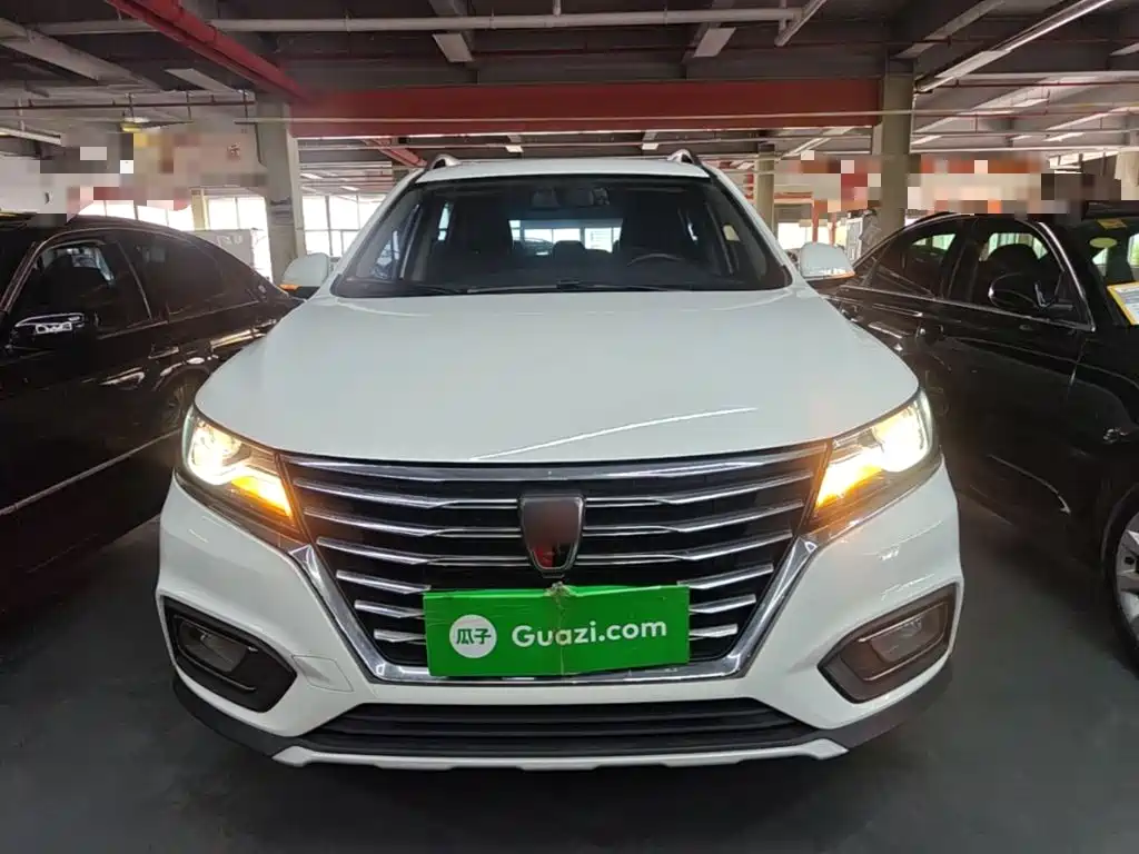 Roewe RX5 — миниатюра 3