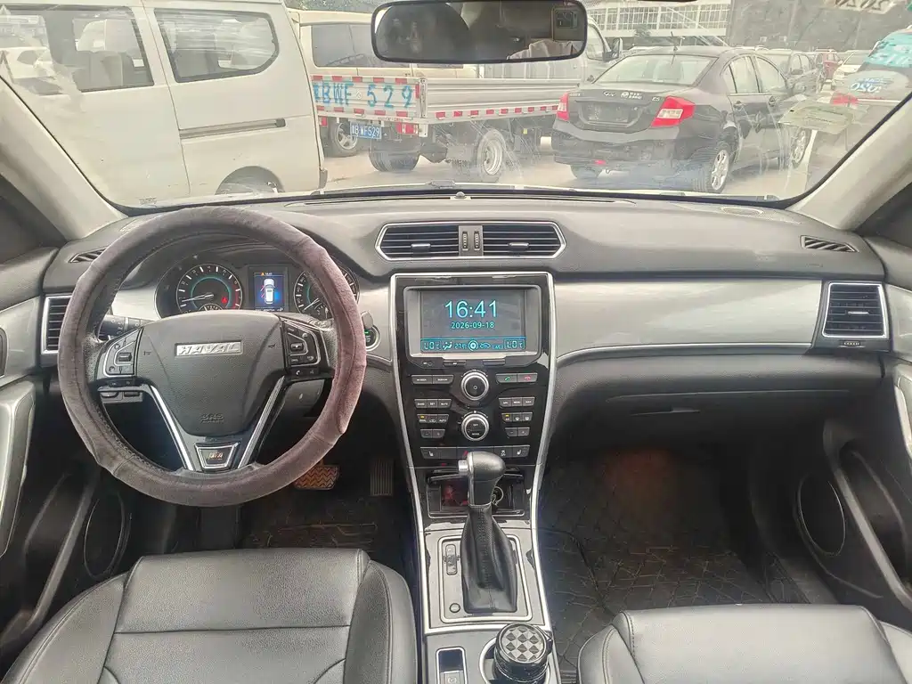 Haval H2 — миниатюра 7