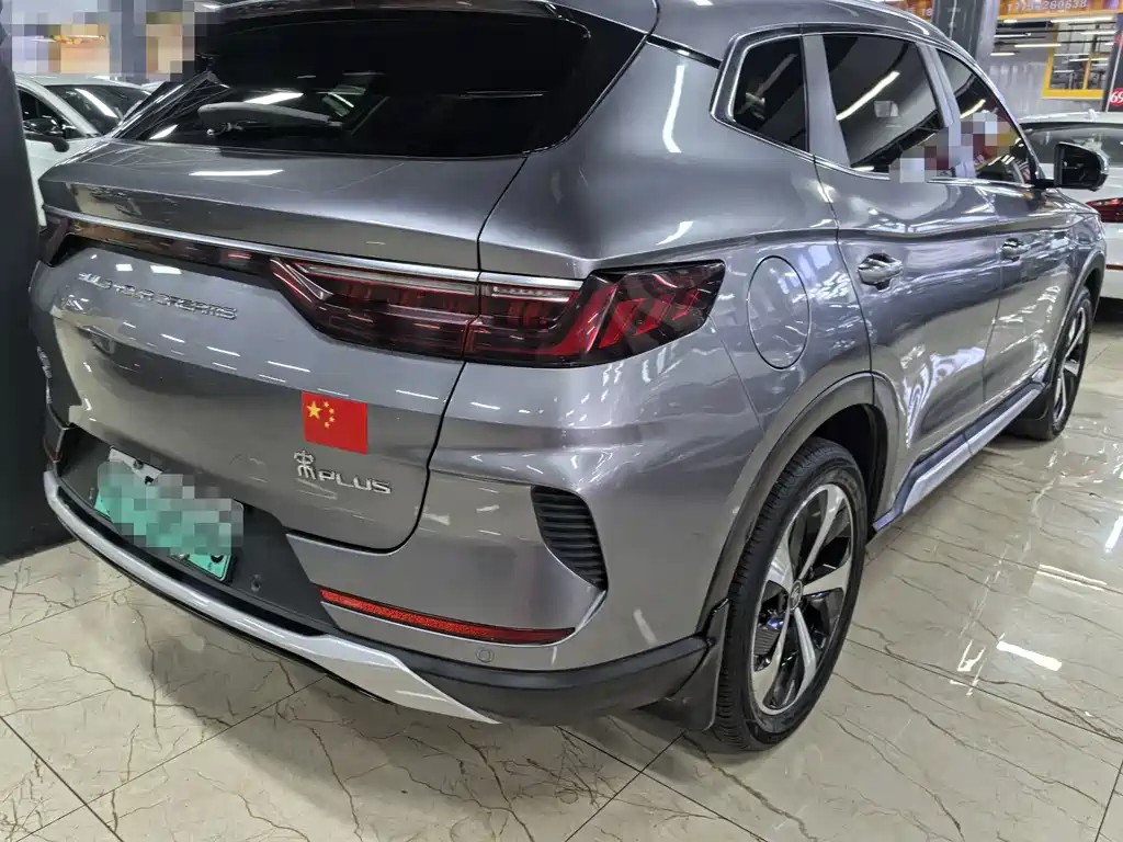 BYD PLUS New Energy — миниатюра 6