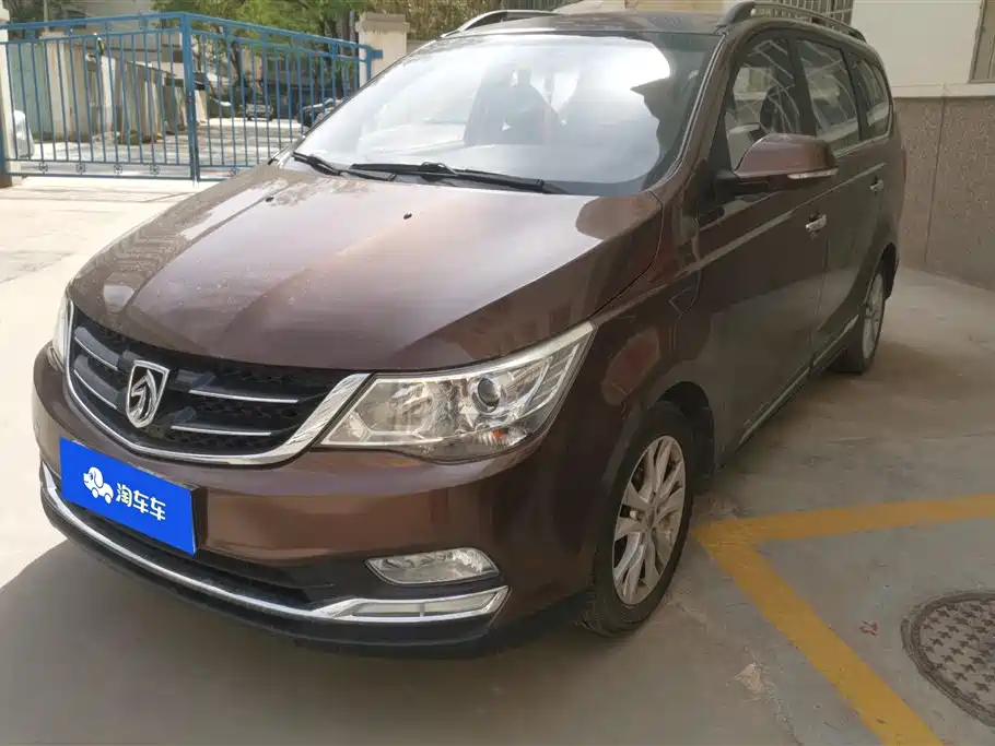 Baojun 730 2017