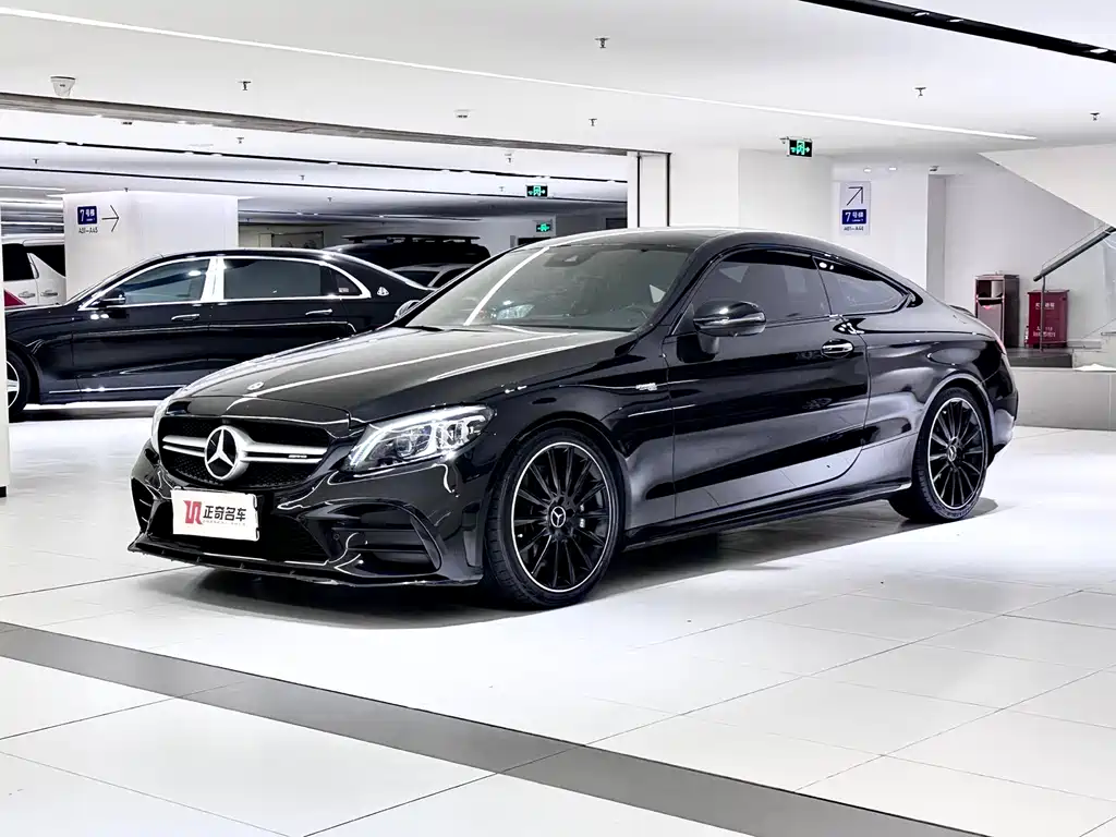 Mercedes-Benz C-Class AMG 2023