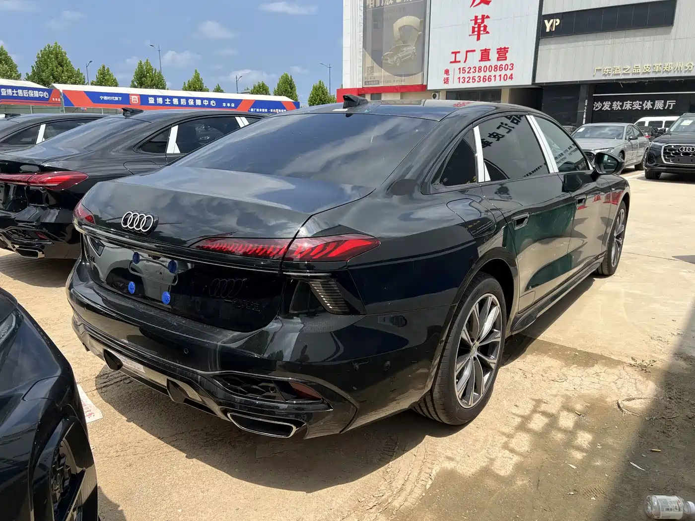 Audi A6L