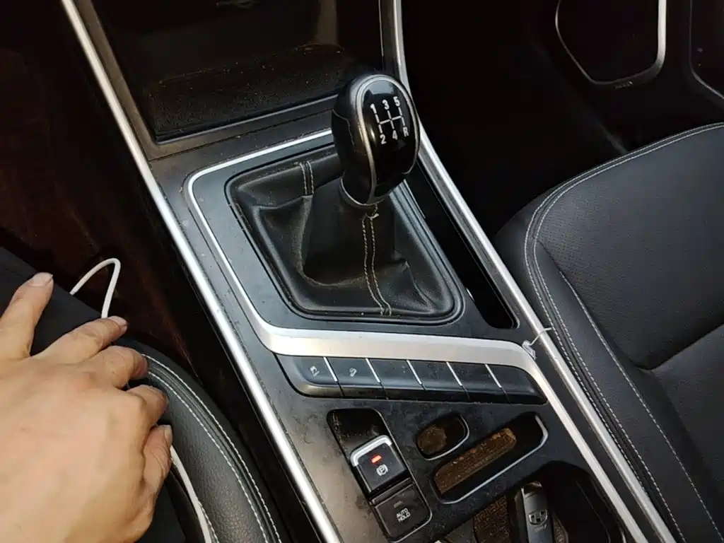 Geely Vision X6 — миниатюра 14