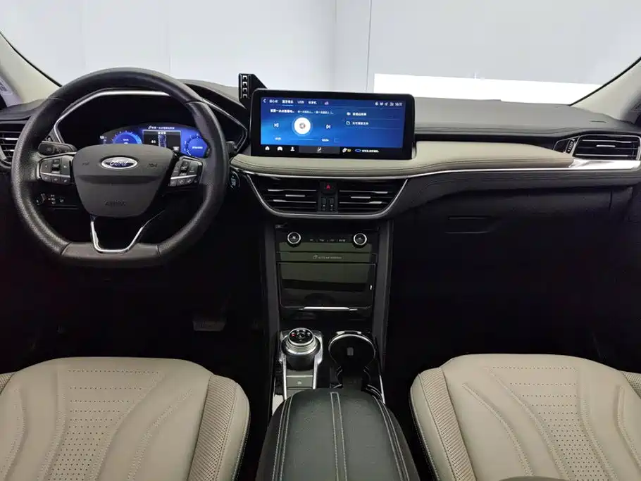 Ford Escape — миниатюра 12