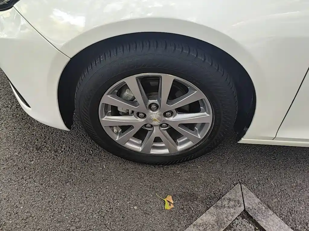 Chevrolet Malibu — миниатюра 23