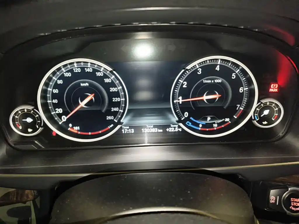 BMW X5 (Import) — миниатюра 12
