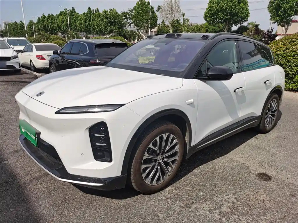 Nio ES6 2025