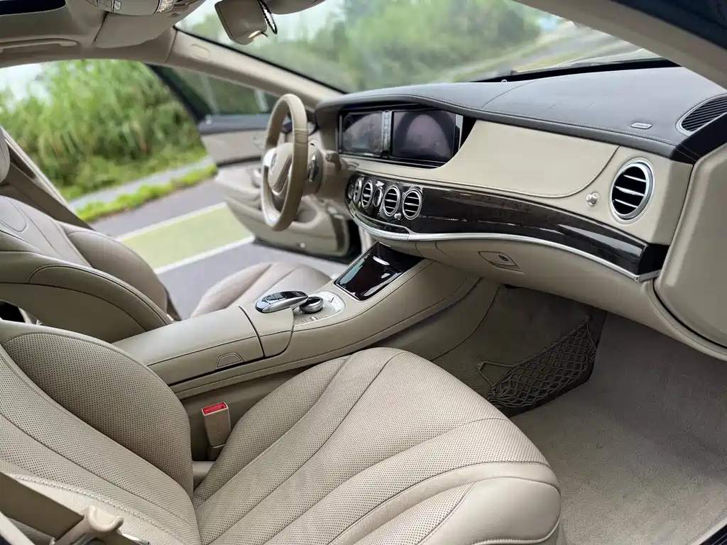 Mercedes-Benz S-Class — миниатюра 15