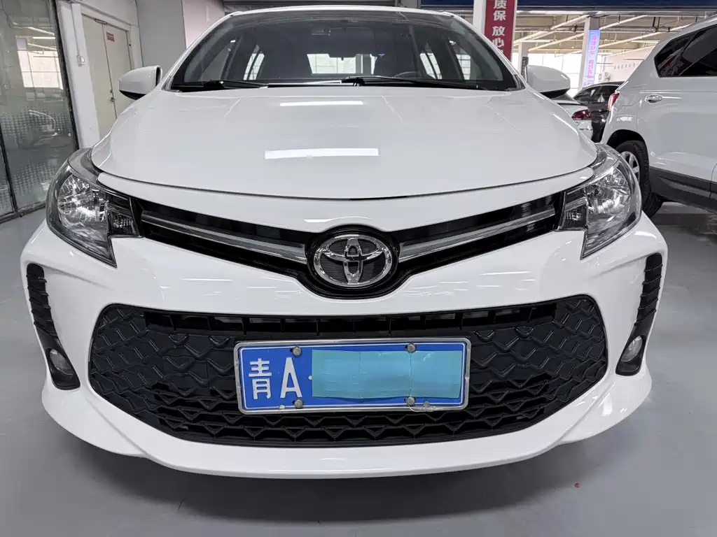 Toyota Vios FS - фото 2