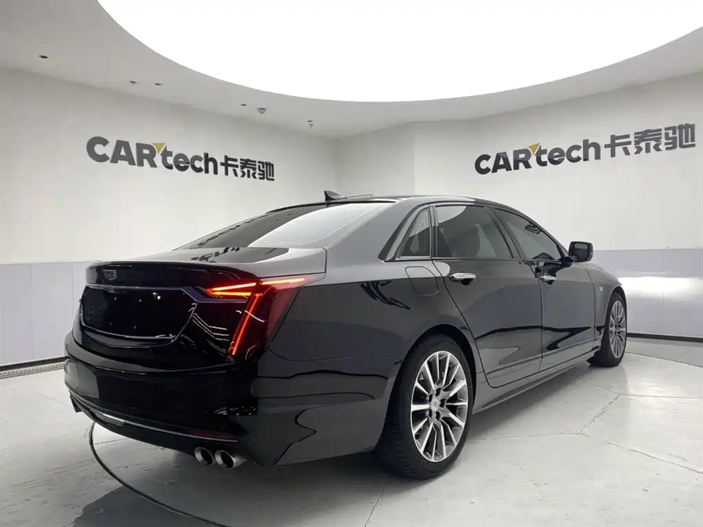 Cadillac CT6 2022 28T Luxury