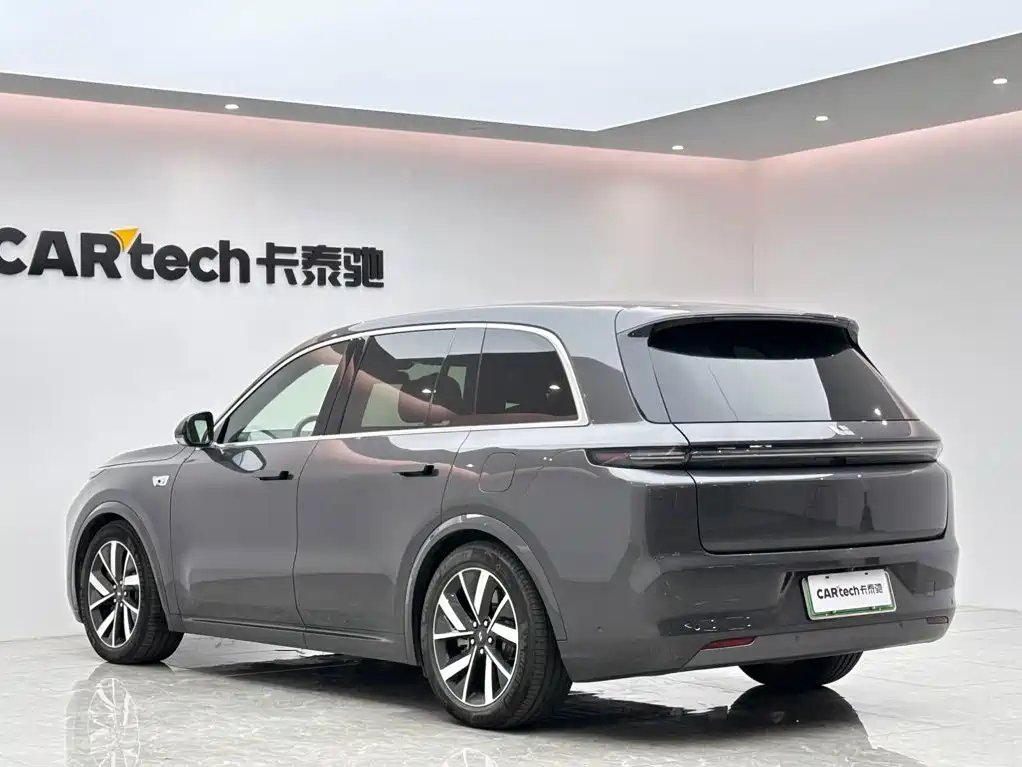 Li Auto Li L8 — миниатюра 3