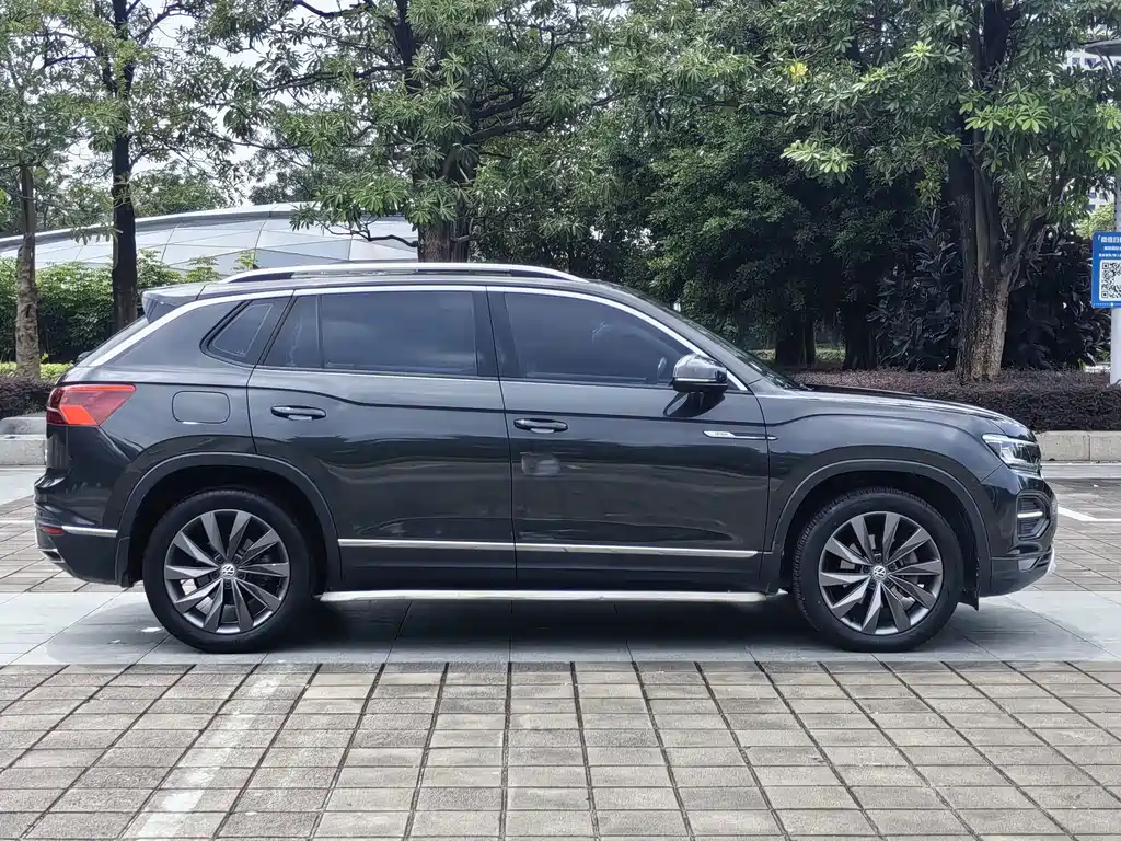 Volkswagen Tayron — миниатюра 4