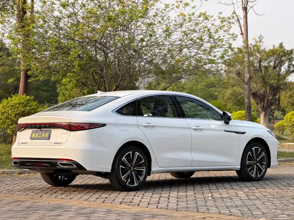 Chery Arrizo 8 PRO — миниатюра 12