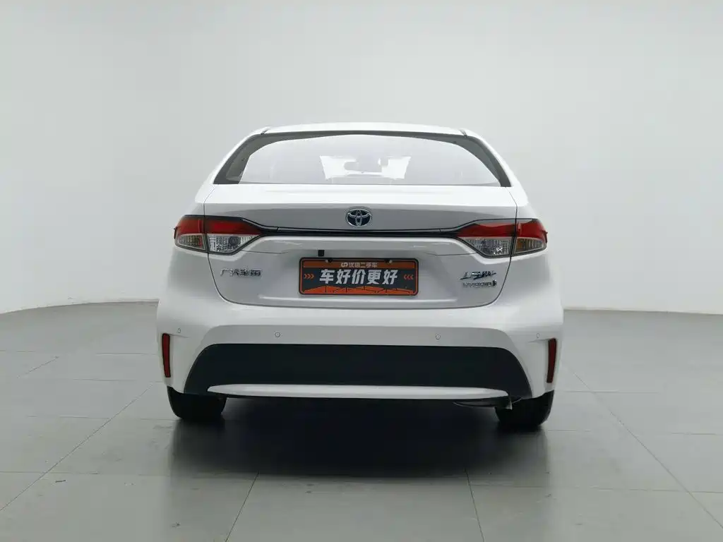 Toyota Levin — миниатюра 4