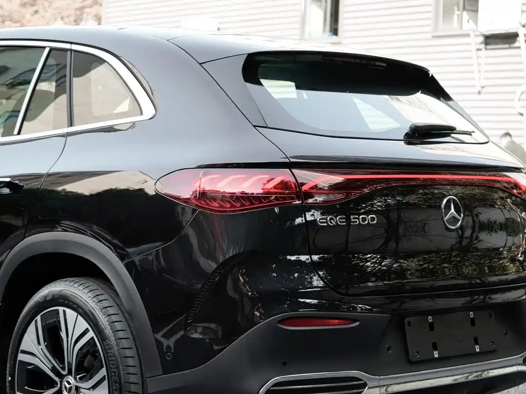 Mercedes-Benz EQE SUV 2024 500 4MATIC Luxury