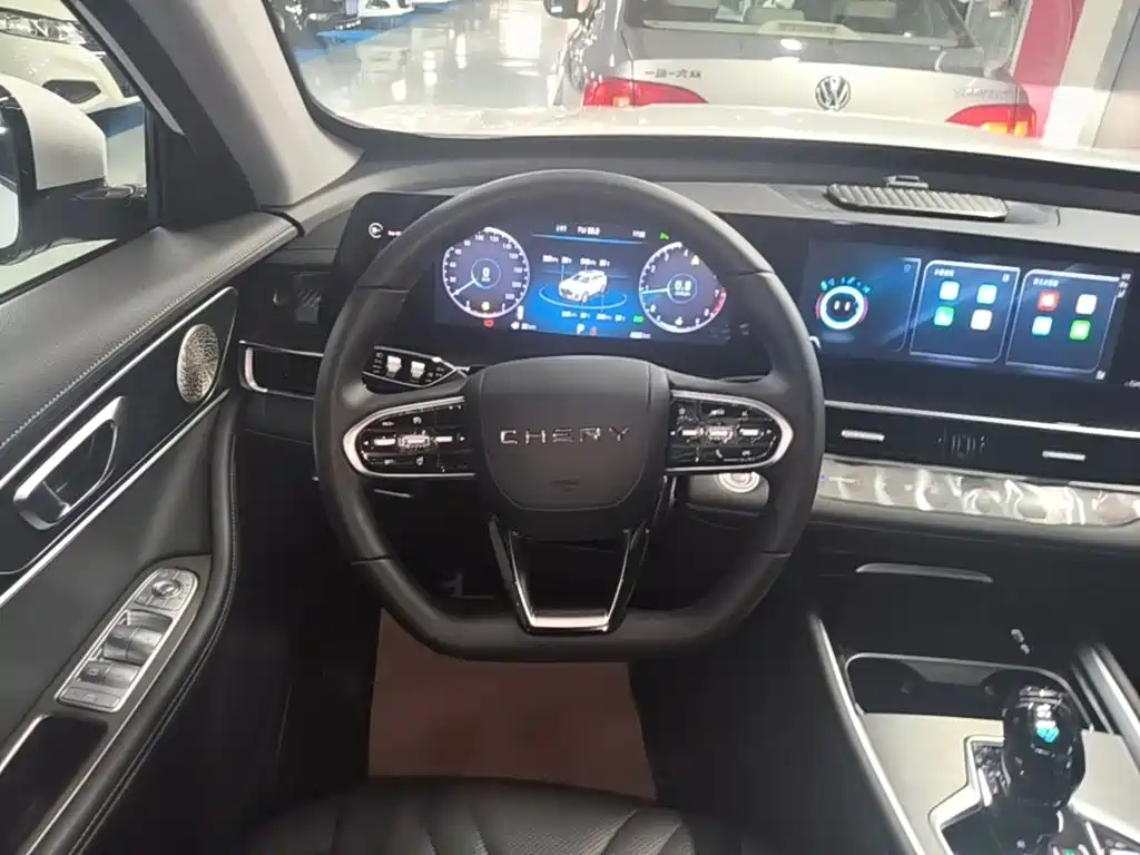 Chery Tiggo 7 PLUS — миниатюра 11