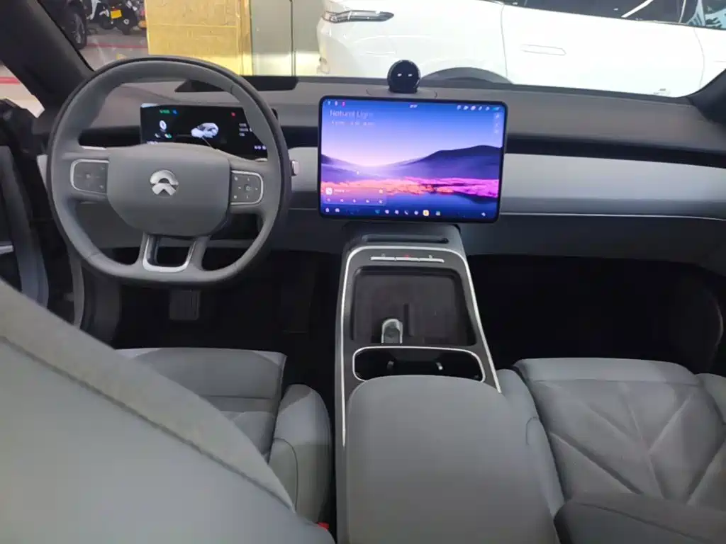 NIO ET5T — миниатюра 10