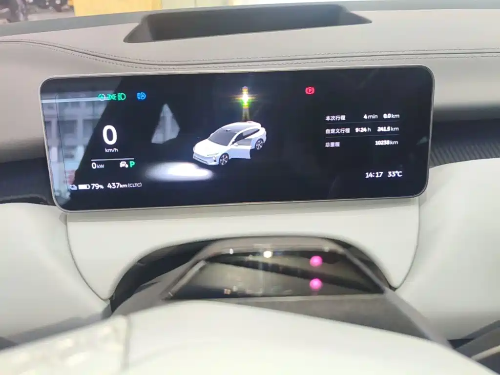 NIO ET5T — миниатюра 12