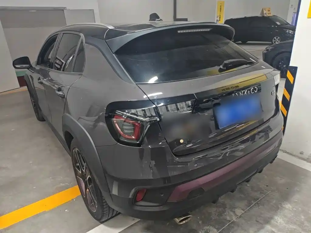 Lynk & Co 02 — миниатюра 5