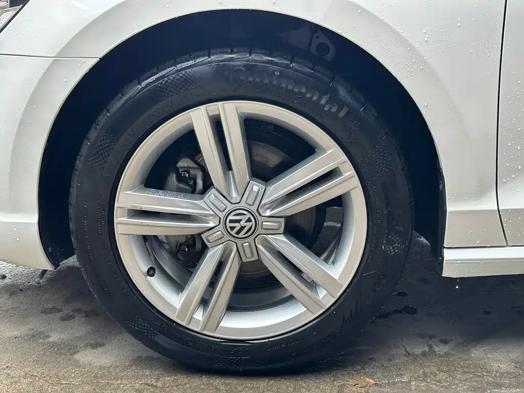 Volkswagen Lamando — миниатюра 6