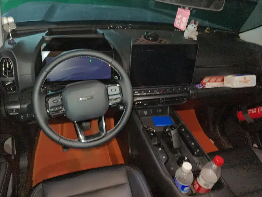 Haval Big Dog PLUS — миниатюра 12