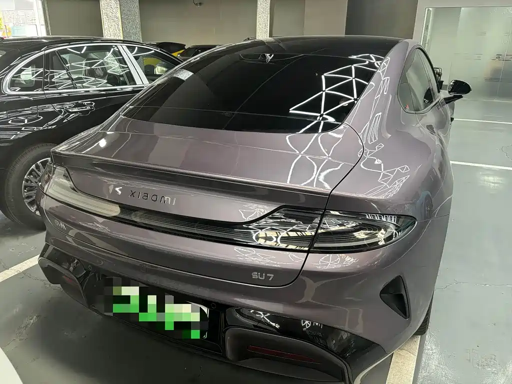 XIAOMI CAR XIAOMI SU7