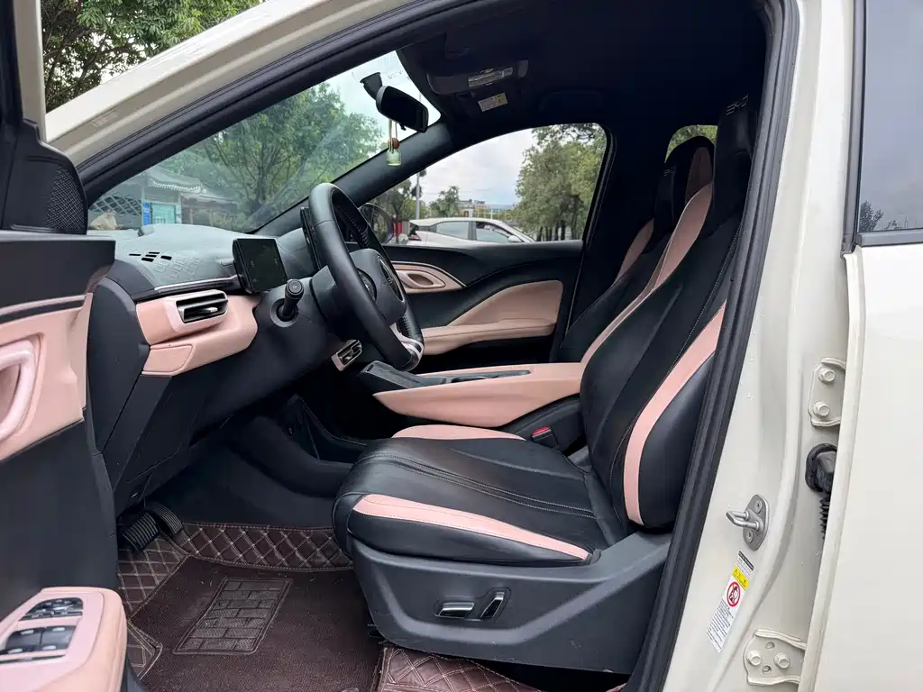 BYD Seagull — миниатюра 4