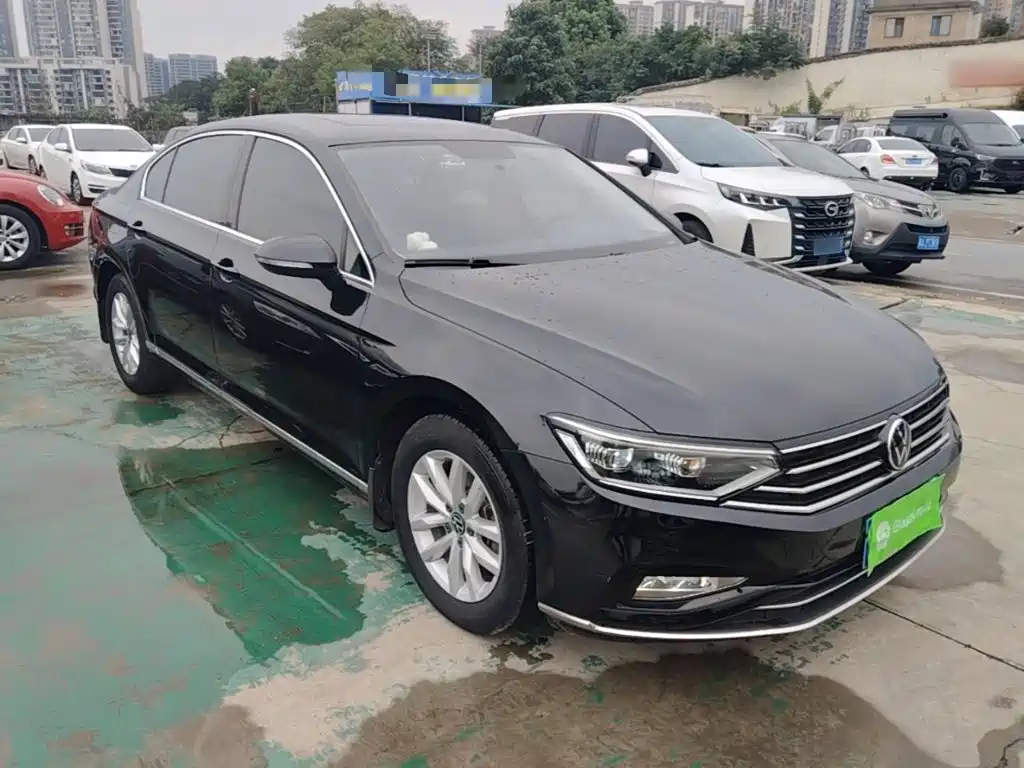 Volkswagen Magotan — миниатюра 4