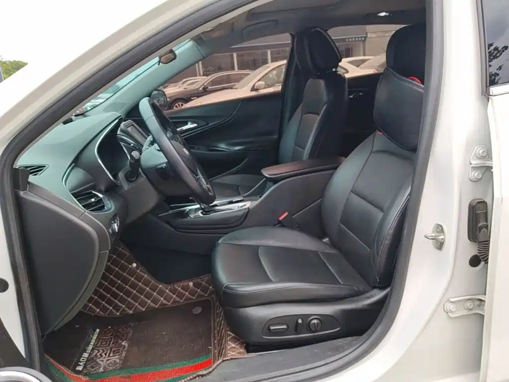 Chevrolet Malibu XL — миниатюра 15