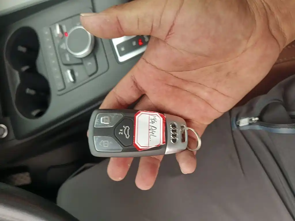 Audi A4L — миниатюра 9