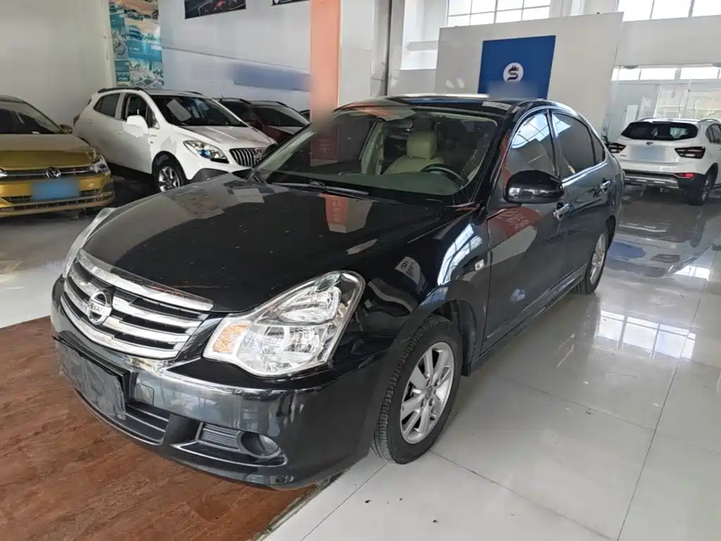 Nissan Sylphy — миниатюра 2
