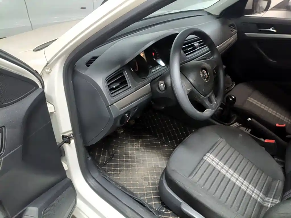 Volkswagen Lavida — миниатюра 16