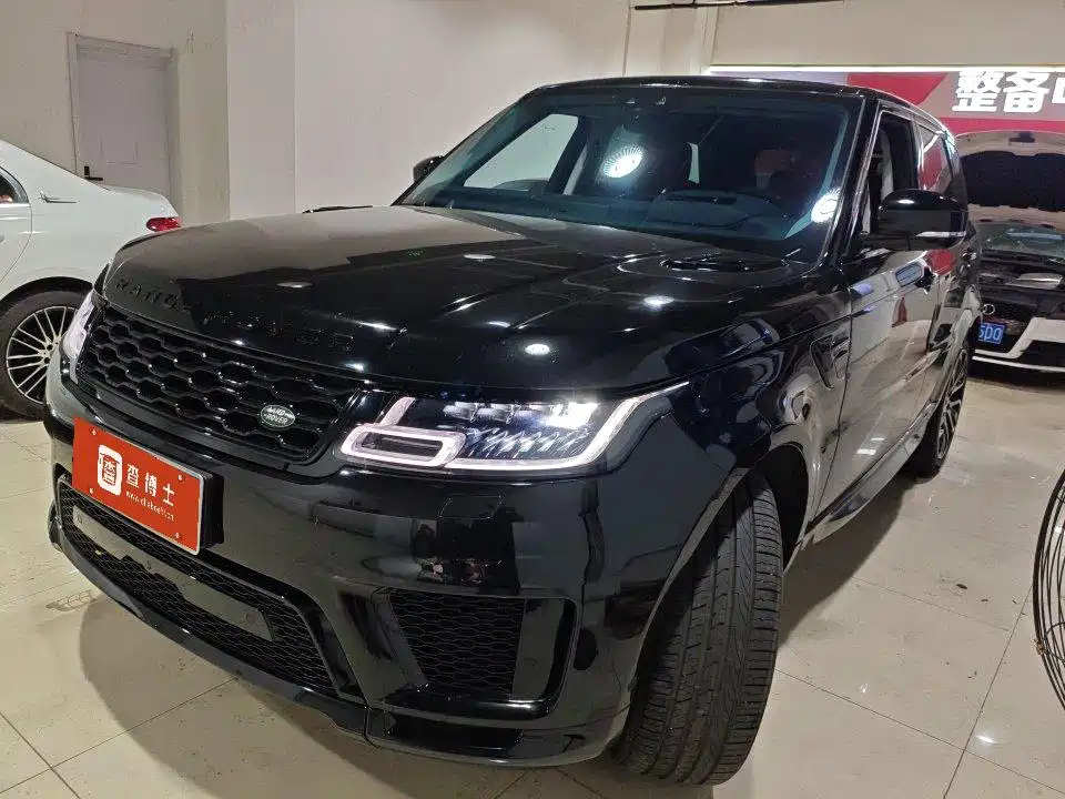 2022 Land Rover Range Rover Sport - zdjęcie 1 z 13