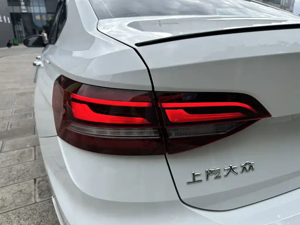 Volkswagen Lavida — миниатюра 22