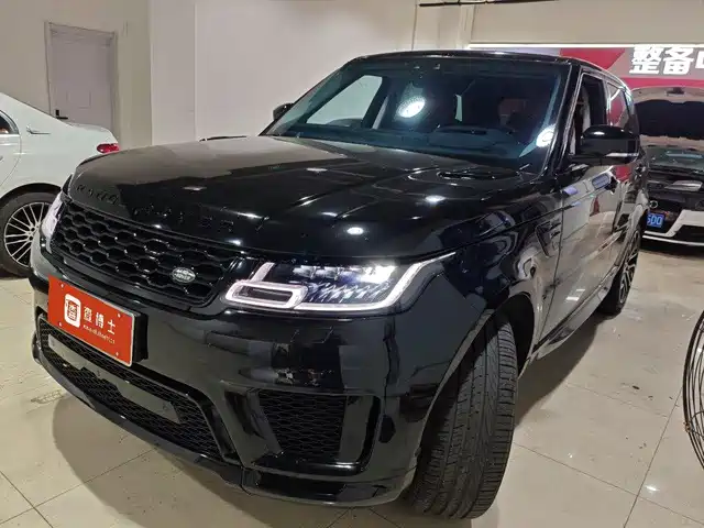 2022 Land Rover Range Rover Sport