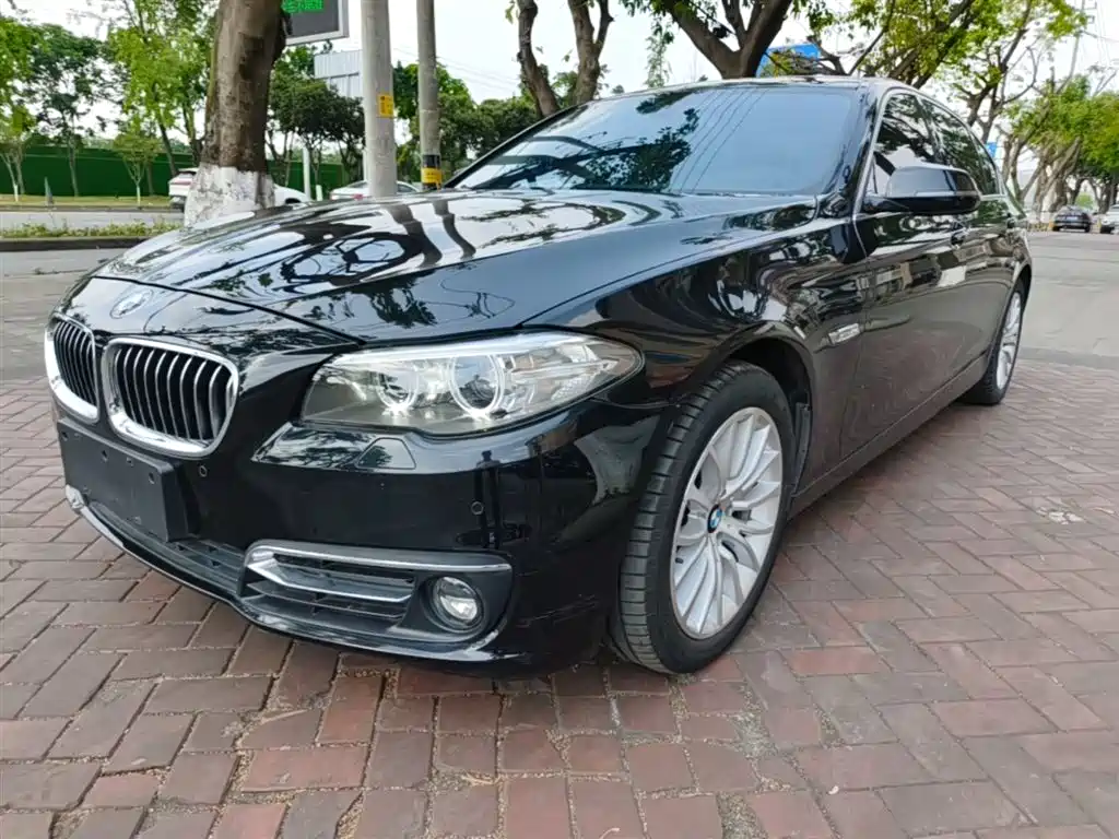 BMW 5 Series 2015